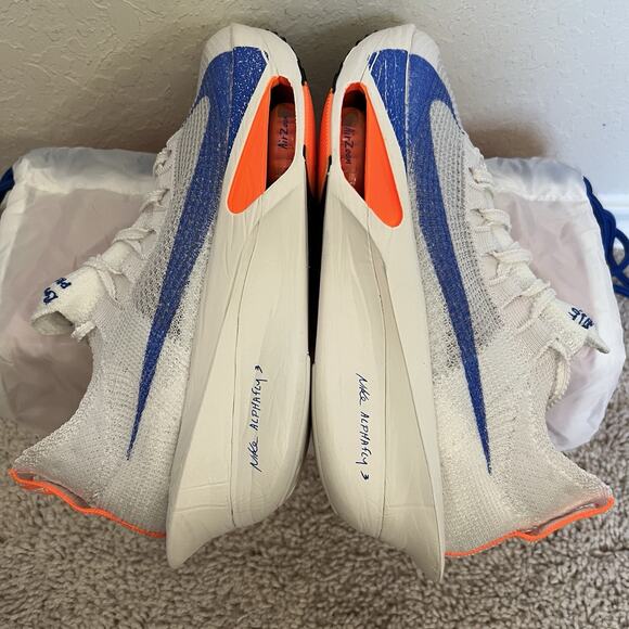 Nike Alphafly NEXT% 3 Size 9 Blueprint Pack Running Women’s Shoes HF7356-900 New - Picture 7 of 9